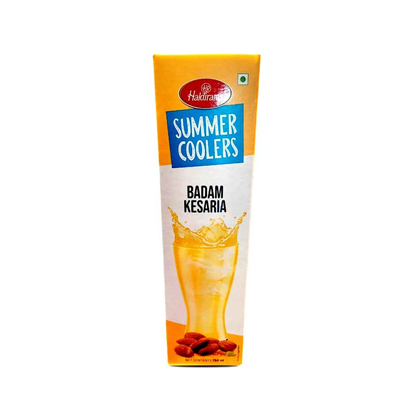 Haldirams Thandai Summer Coolers Badam Kesaria 